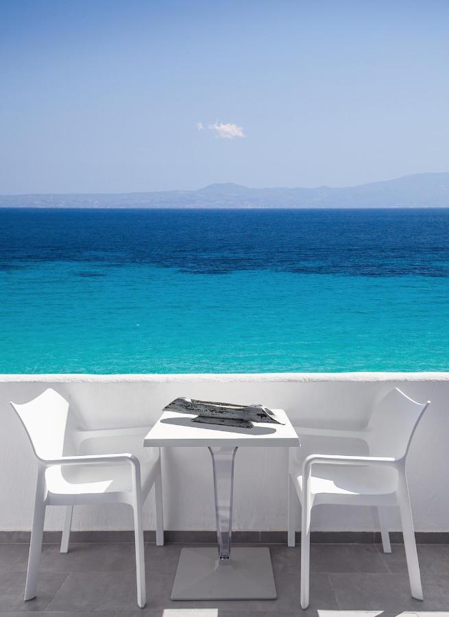 White Suites Resort Афитос Екстериор снимка