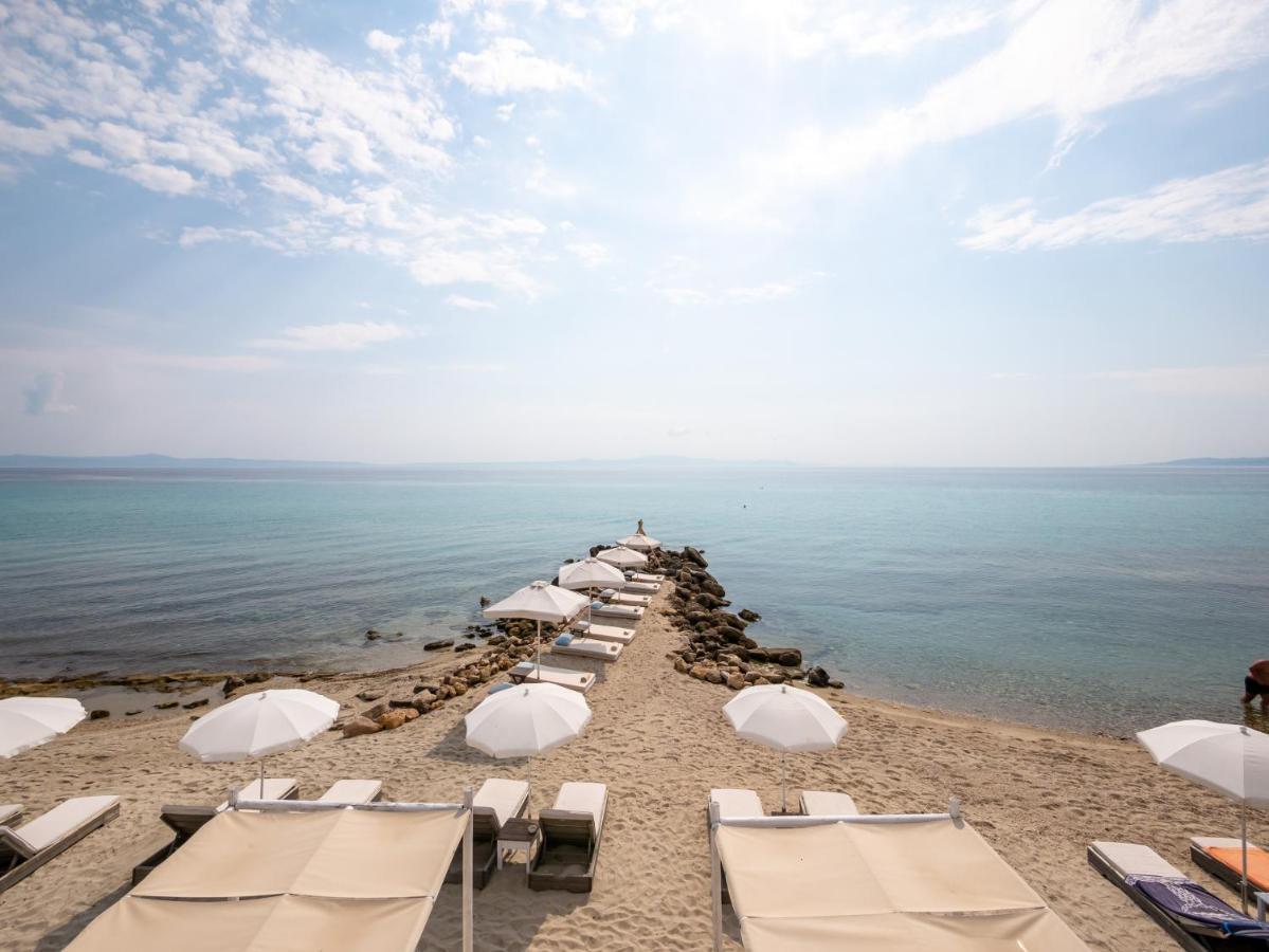 White Suites Resort Афитос Екстериор снимка