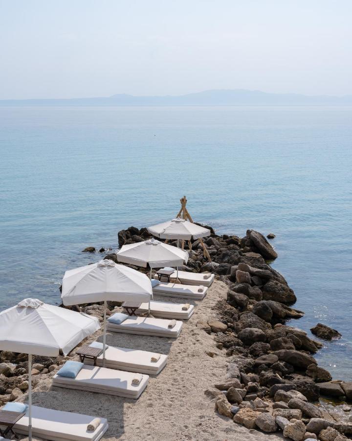 White Suites Resort Афитос Екстериор снимка