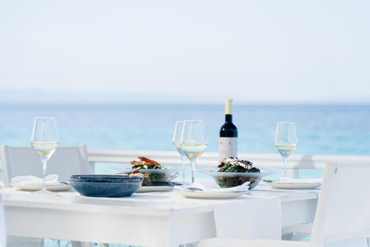 White Suites Resort Афитос Екстериор снимка