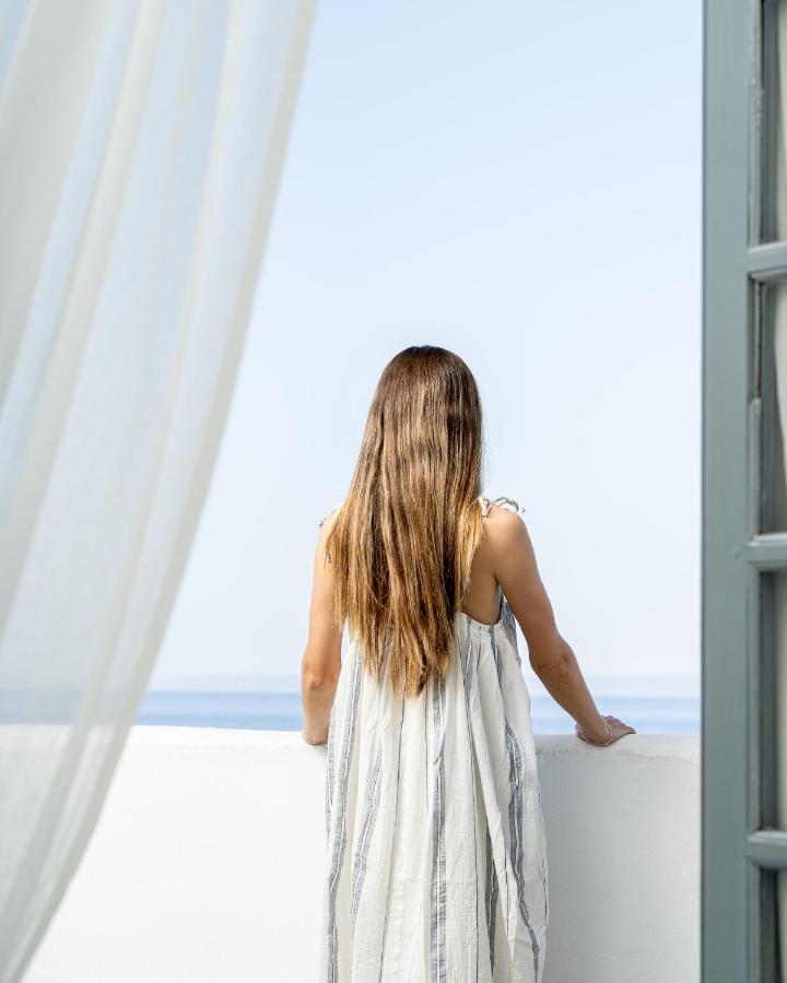 White Suites Resort Афитос Екстериор снимка