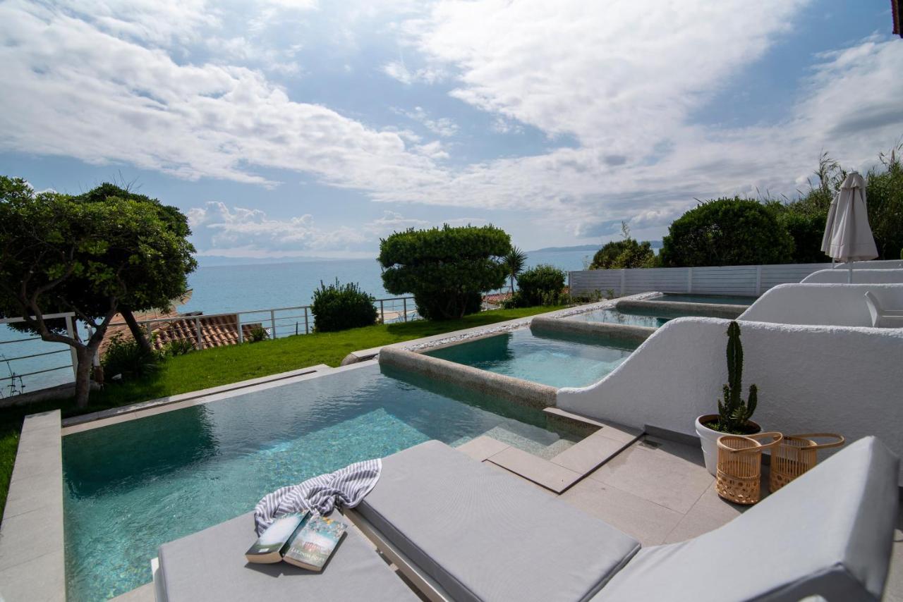 White Suites Resort Афитос Екстериор снимка