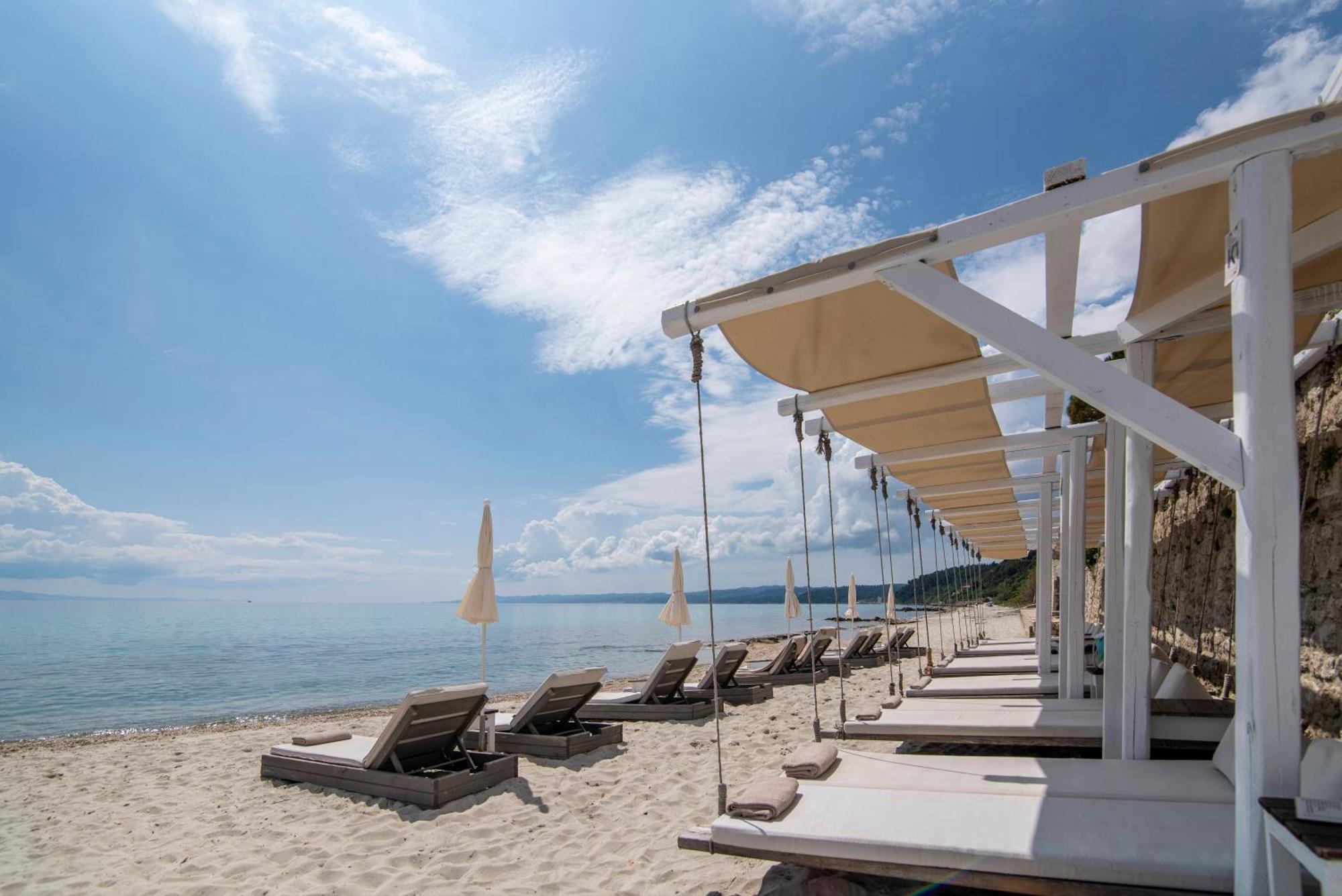 White Suites Resort Афитос Екстериор снимка