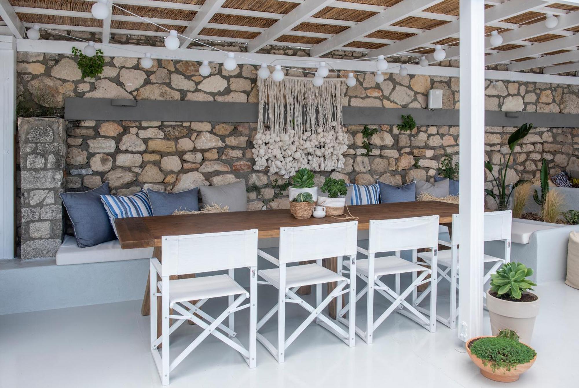 White Suites Resort Афитос Екстериор снимка