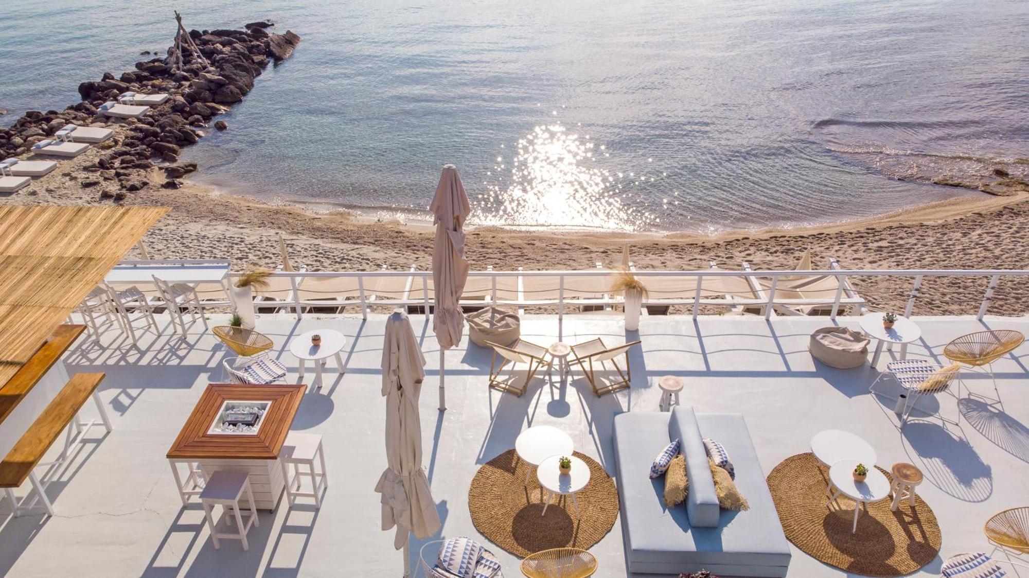 White Suites Resort Афитос Екстериор снимка
