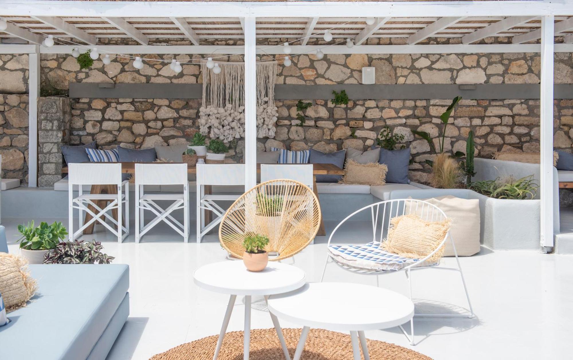 White Suites Resort Афитос Екстериор снимка